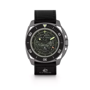 RALF TECH WRX4103 Galaxy Millenium x CNES – French Electric Professional Watch – Limited Edition 100 Pieces