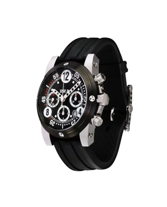 BRM GP-44 "La Première" French Chronograph – Pure Racing Spirit