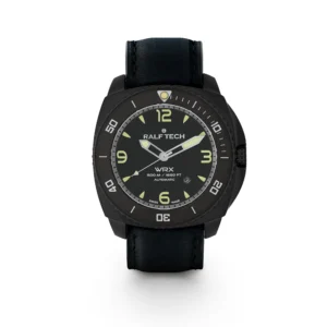 RALF TECH WRX2104 Automatic Night – Swiss Made Professional Diving Watch – Limited Edition 100 Pieces