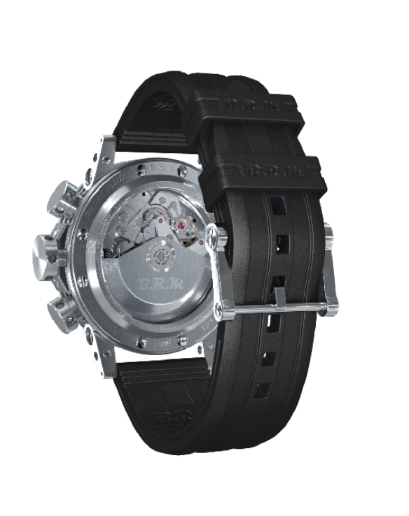 BRM V12-44 Automatic Chronograph – Built for Moments That Matter - Image 3
