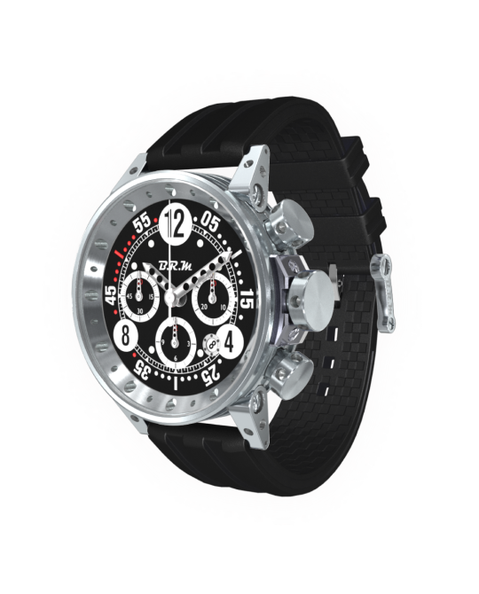 BRM V12-44 Automatic Chronograph – Built for Moments That Matter