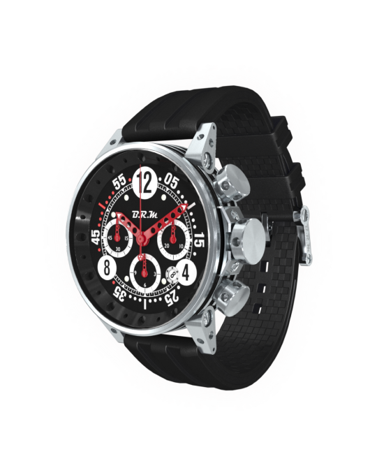 BRM V12-44 Red French Racing Automatic Chronograph