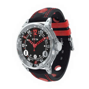 BRM V6-44-SA Red French Racing Automatic Watch