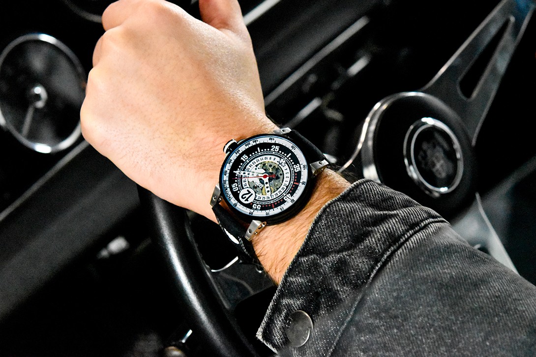 BRM V6-44 Touring Automatic – Built for the Road Ahead - Image 2