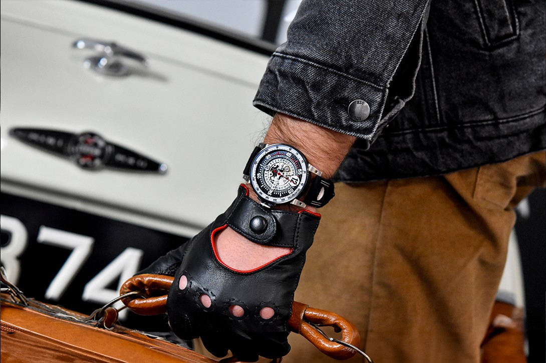 BRM V6-44 Touring Automatic – Built for the Road Ahead - Image 3