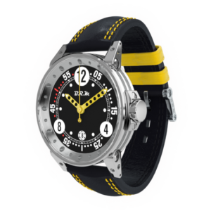 BRM V6-44 Yellow Racing Automatic – French Motorsport Spirit