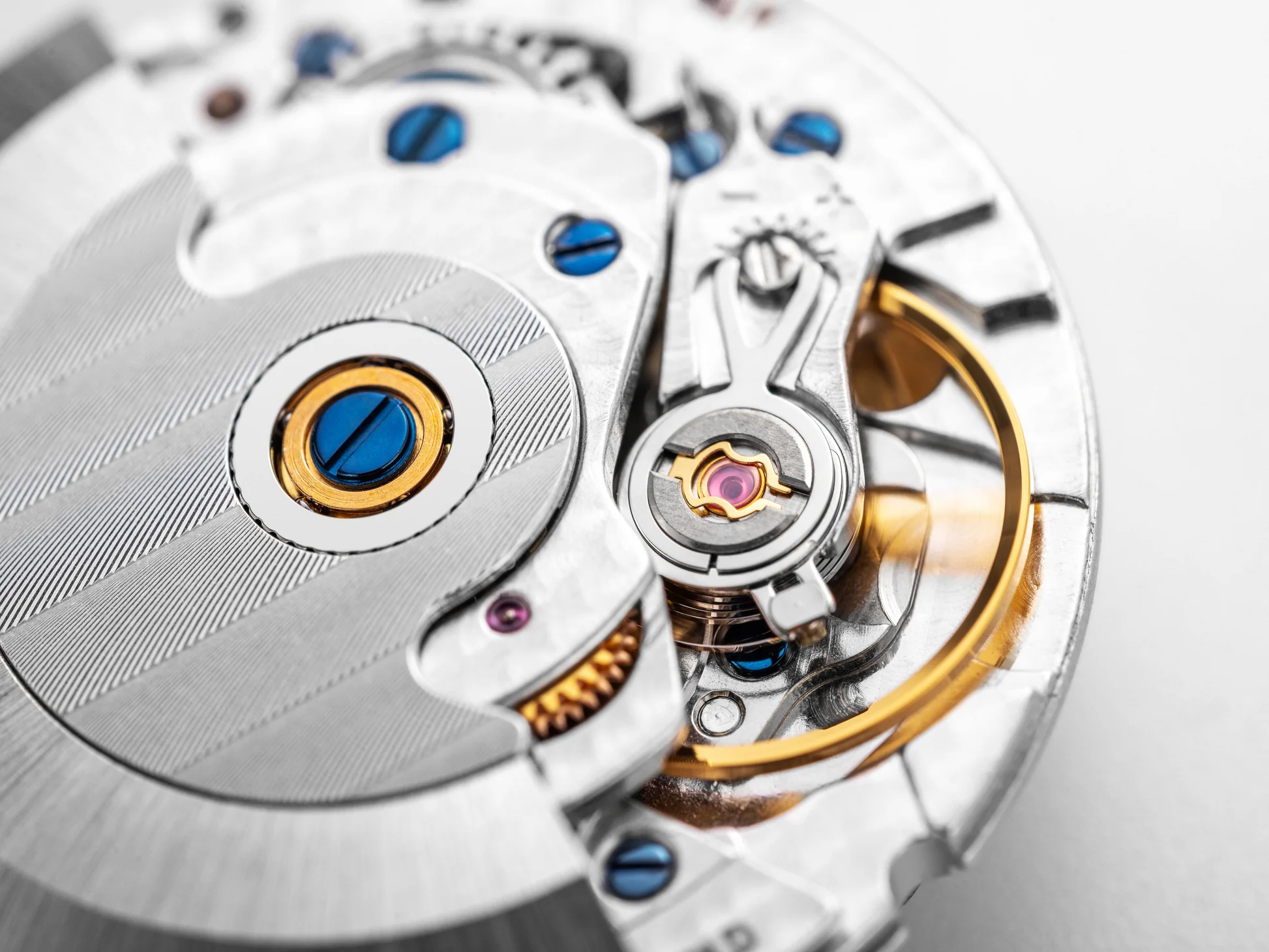 Vulcain Grand Prix Champagne Automatic Dress Watch 39 mm – Ref. 670171A70.BAC207 - Image 6