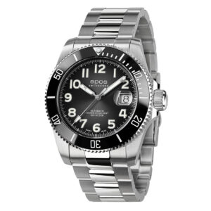 EPOS Sportive 3504 Titanium Diver Ref. 3504.131.80.35.90 Swiss Automatic 500 m Watch