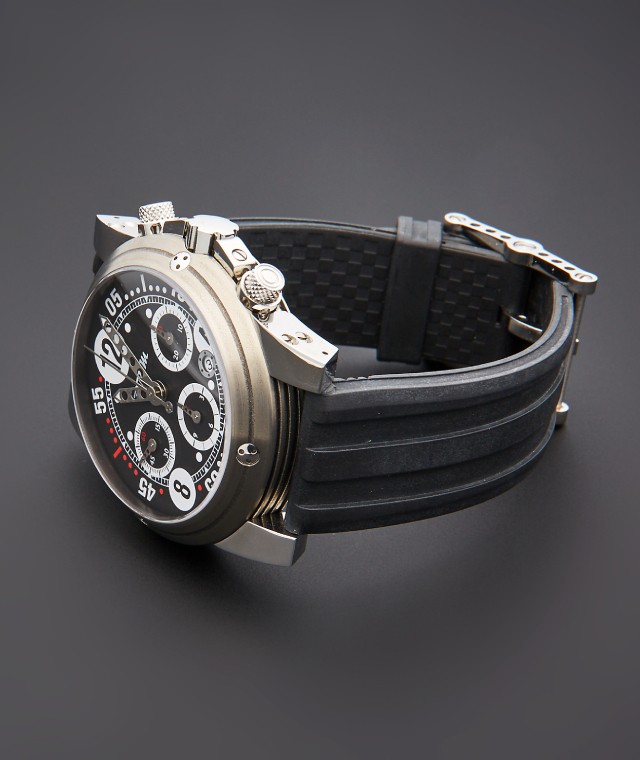 BRM GP-44 "La Première" French Chronograph – Pure Racing Spirit - Image 2