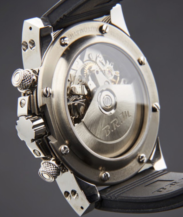 BRM GP-44 "La Première" French Chronograph – Pure Racing Spirit - Image 3