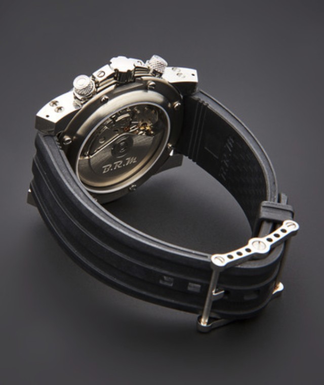 BRM GP-44 "La Première" French Chronograph – Pure Racing Spirit - Image 4