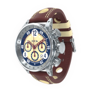 BRM V12-44 Vintage Automatic Chronograph – Timeless by Nature