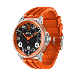 BRM V6-44-SA Orange Cercolor® Automatic – French Racing Engineering