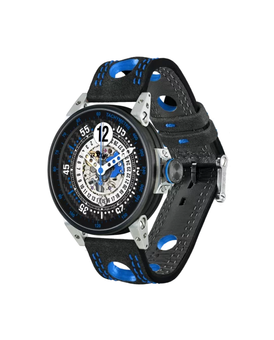 BRM V6-44 Touring Automatic – Built for the Road Ahead