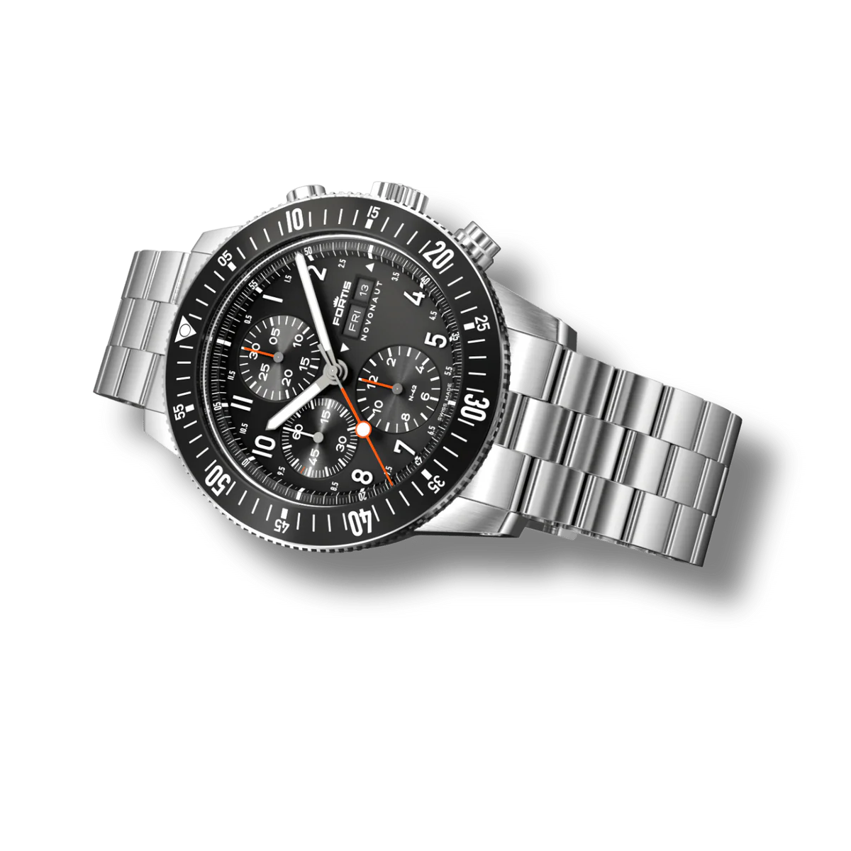 Fortis Novonaut N-42 Legacy Edition 42 mm Ref. F2040008 - Image 2