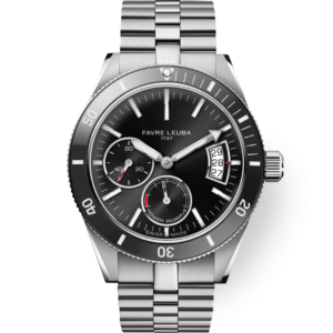 Favre Leuba Deep Raider Power Reserve 40 mm Ref. 00.20310.109.01.200 – Swiss Automatic 300 m Diver