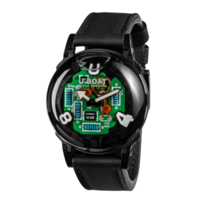 U-BOAT U-65 TEK PVD 44 mm Ref. 3365 – Oil Immersion Watch