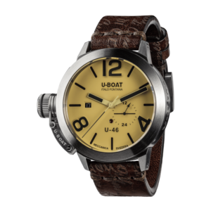 U-BOAT Classico U-46 AS2 46 mm Model 4647 – Swiss Automatic Movement