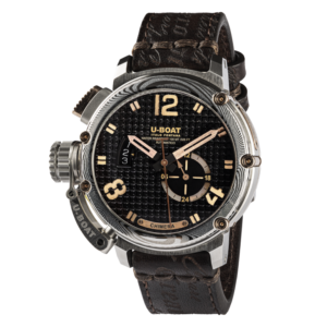 U-BOAT Chimera Damasco Bronze 46 mm Model 3006 – Limited Edition Automatic Watch