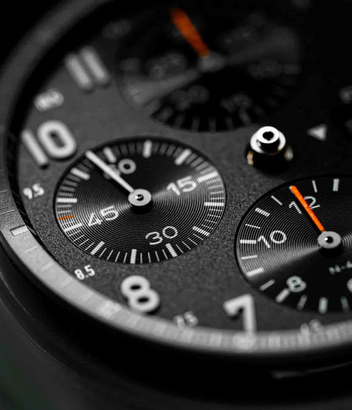 Fortis Novonaut N-42 Legacy Edition 42 mm Ref. F2040008 - Image 6